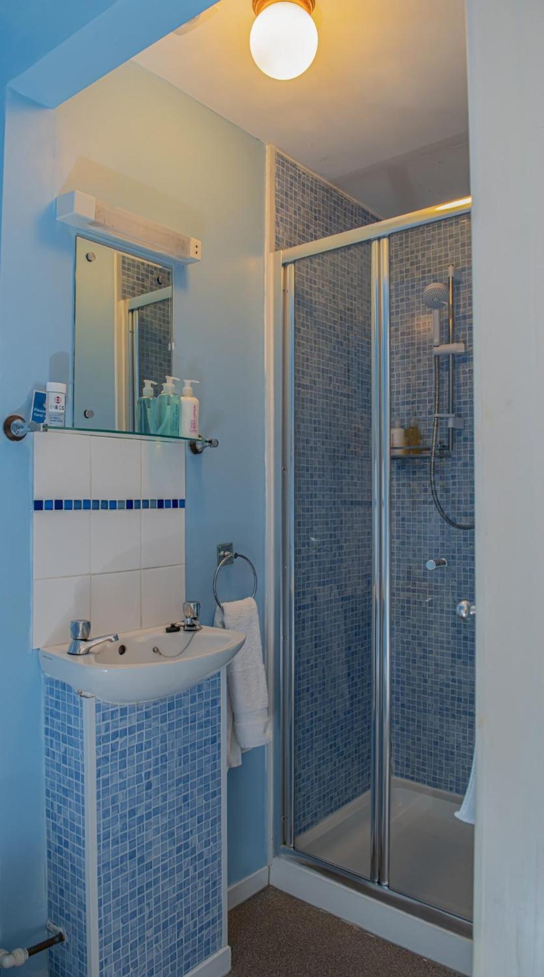 Trevarrian Lodge New Quay Zewnętrze zdjęcie