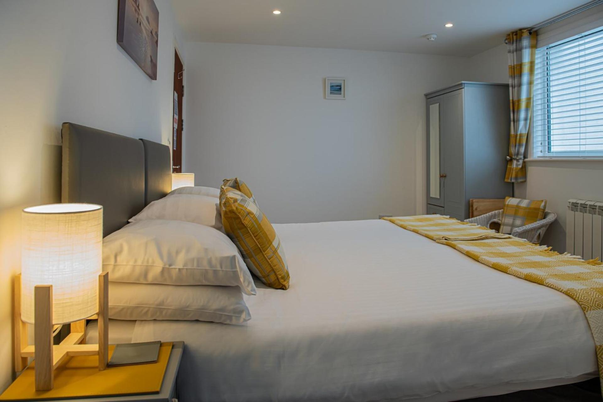 Trevarrian Lodge New Quay Zewnętrze zdjęcie
