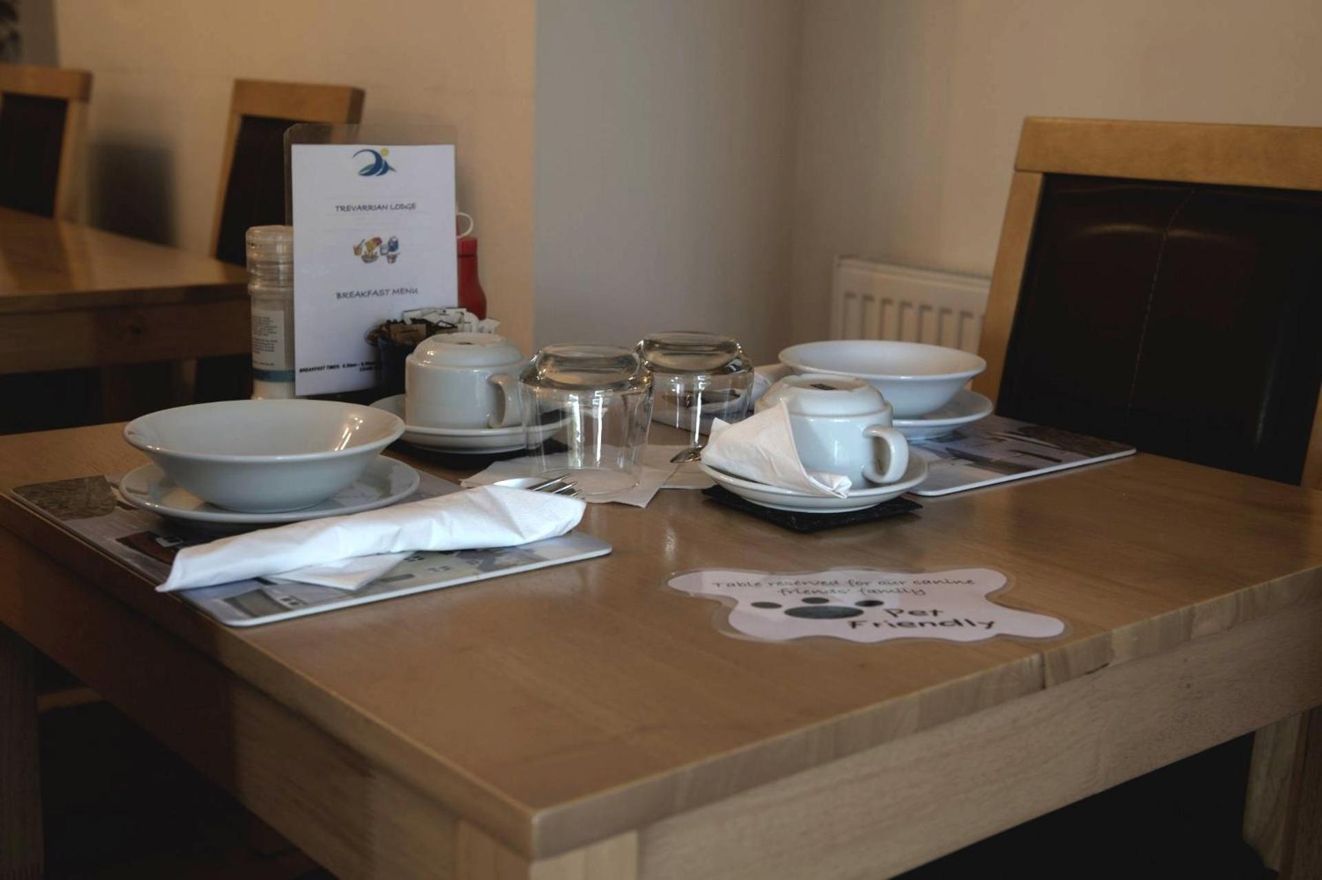 Trevarrian Lodge New Quay Zewnętrze zdjęcie