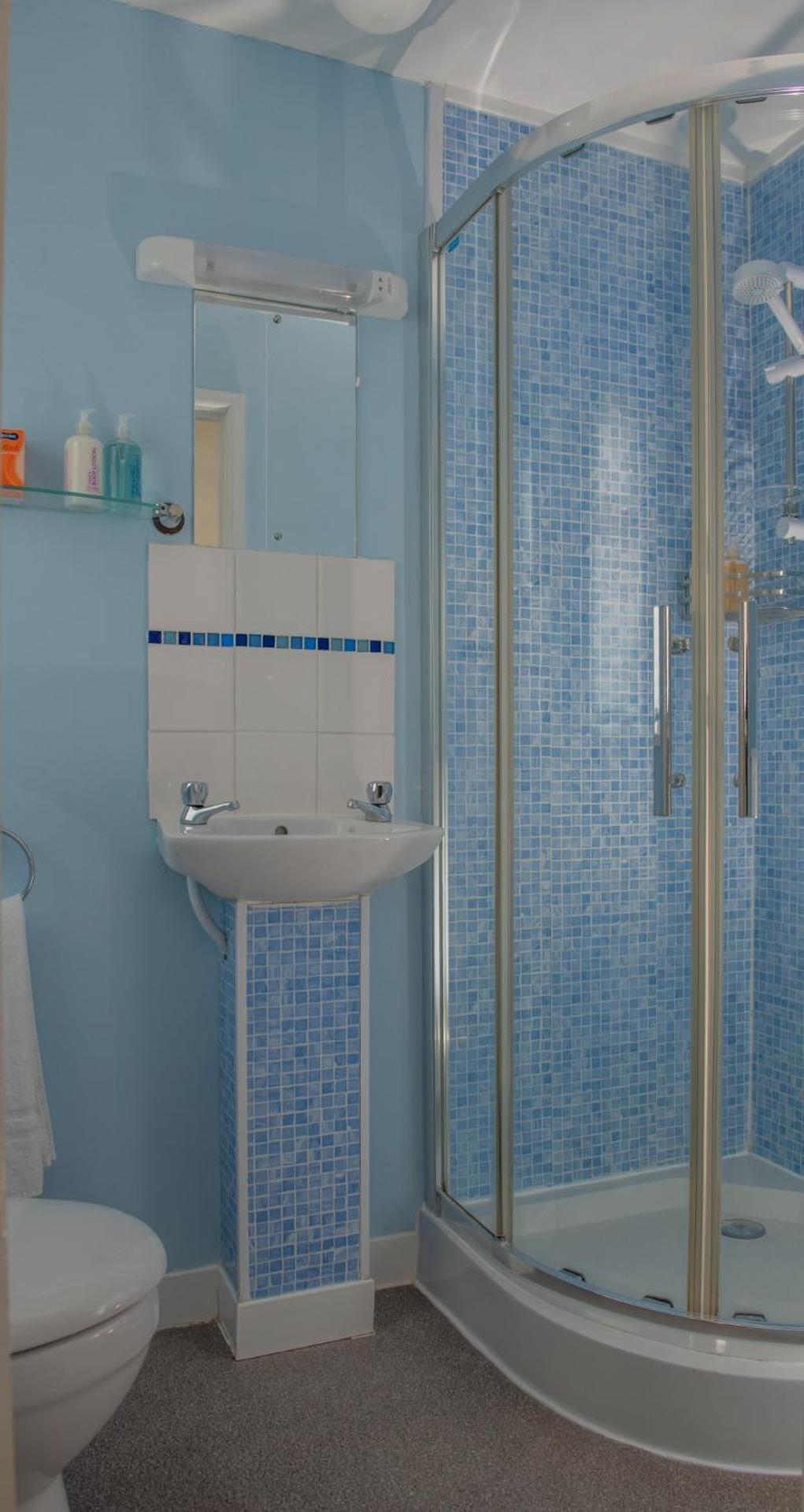 Trevarrian Lodge New Quay Zewnętrze zdjęcie