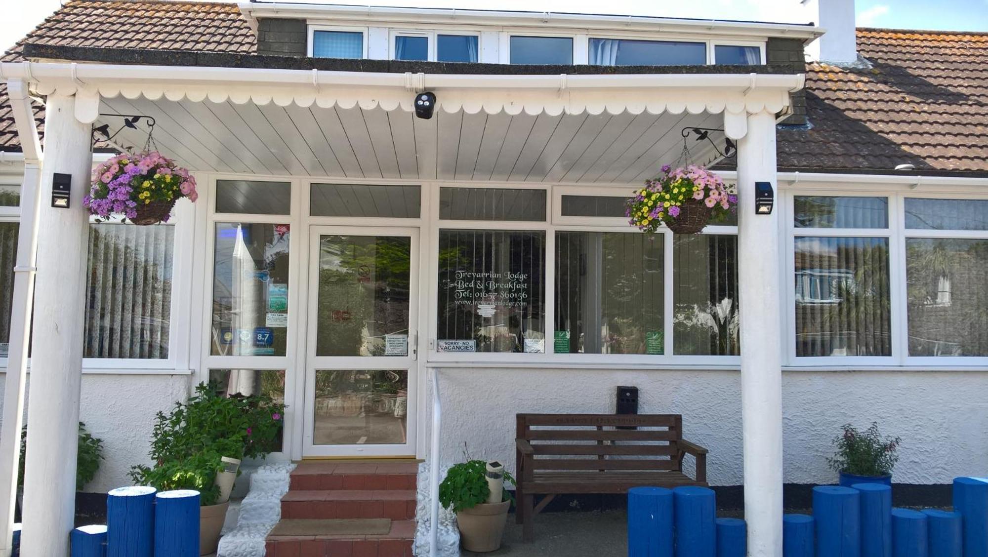 Trevarrian Lodge New Quay Zewnętrze zdjęcie