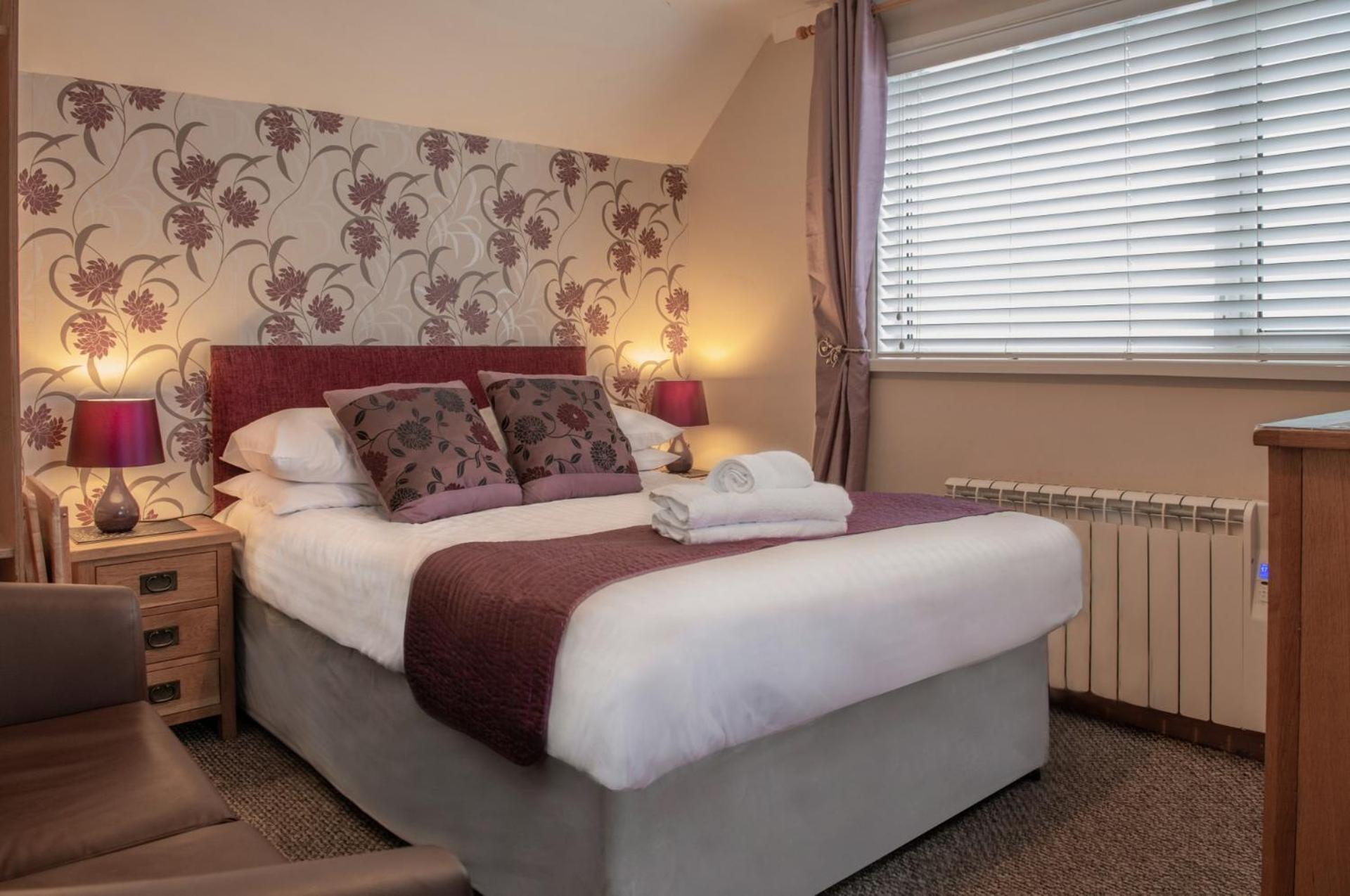 Trevarrian Lodge New Quay Zewnętrze zdjęcie