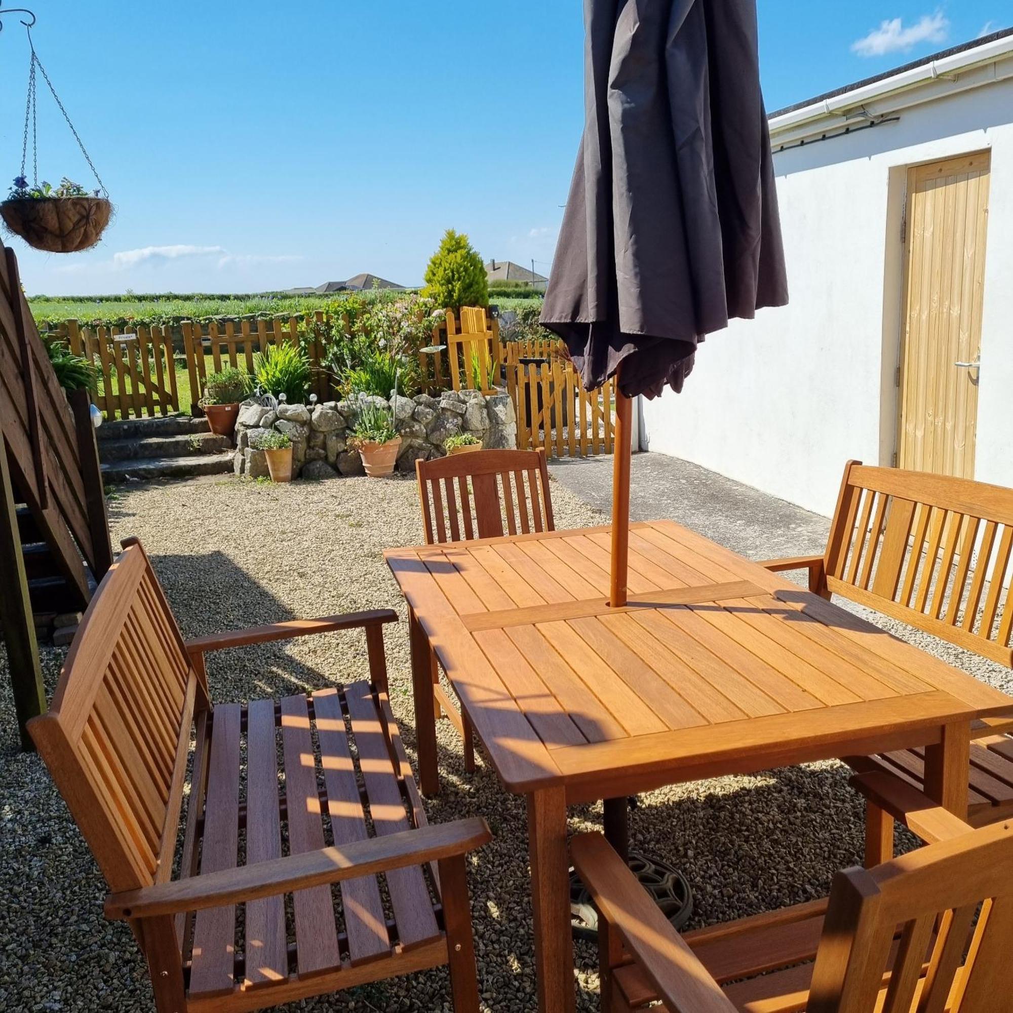 Trevarrian Lodge New Quay Zewnętrze zdjęcie