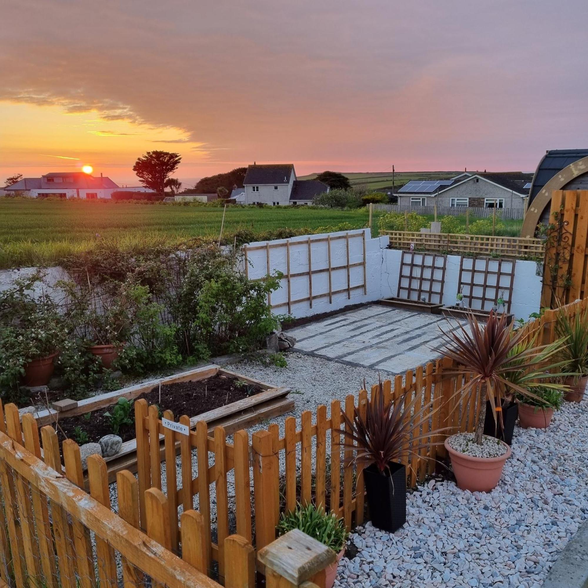 Trevarrian Lodge New Quay Zewnętrze zdjęcie